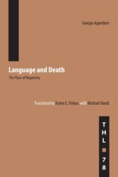 Limba și moartea (ISBN: 9780816649235)