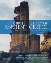 A Brief History of Ancient Greece (ISBN: 9780190925369)
