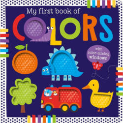 My First Book of Colors - Jayne Schofield (ISBN: 9781805441243)