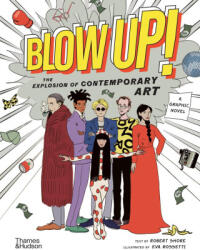 Blow Up! (ISBN: 9780500027981)