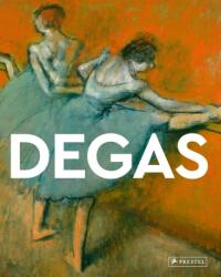 Alexander Adams - Degas - Alexander Adams (ISBN: 9783791387369)