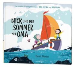 Nick și vara cu bunica (ISBN: 9783848901654)