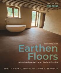 Earthen Floors, Second Edition (ISBN: 9781774060087)