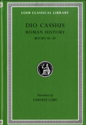 Roman History (ISBN: 9780674990913)