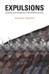 Expulsions - Saskia Sassen (ISBN: 9780674599222)