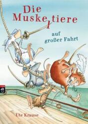 Die Muskeltiere auf großer Fahrt (ISBN: 9783570171721)