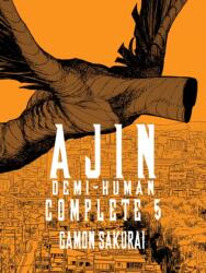 Ajin: Demi-Human Complete 5 (ISBN: 9781647293734)