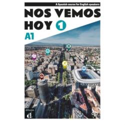 Nos vemos hoy 1 - Edicion inglesa para estudiantes audio MP3. A1 (2022)