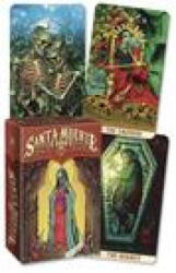 SANTA MUERTE TAROT MINI - LISTRANI FABIO (2022)