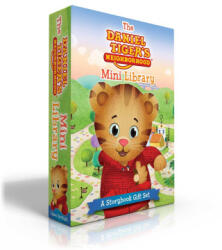 The Daniel Tiger's Neighborhood Mini Library (2024)