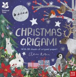 National Trust: Christmas Origami (2025)