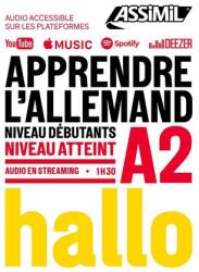 ASSiMiL Apprendre l'allemand - Audio-Sprachkurs - Niveau A1-A2 (ISBN: 9782700509694)