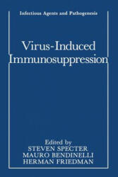 Virus-Induced Immunosuppression - Steven Specter, Mauro Bendinelli, Herman Friedman (2012)