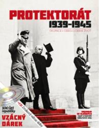 Protectoratul 1939 - 1945 cu CD (2018)