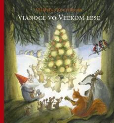 Vianoce vo Veľkom lese (2023)