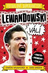 Fotbalové superhvězdy: Lewandowski / Fakta, příběhy, čísla (2023)