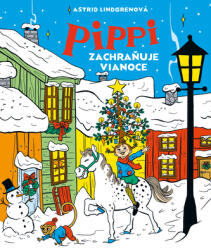 Pippi salvează Crăciunul (2023)