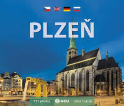 Plzeň - malá / vícejazyčná (2017)