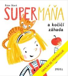 SuperMáňa a kočičí záhada (2025)