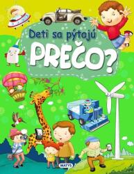Deti sa pýtajú PREČO? (2025)