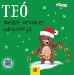 Teó medve örömteli karácsonya (2025)