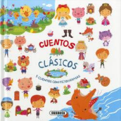 PATITO FEO/TRES CERDITOS/EL HOMBRE DE JENGIBRE/EL GATO CON BOTAS/LOS MÚSICOS DE - Ediciones, Susaeta (ISBN: 9788467765311)