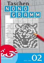 Taschen-Nonogramm. Bd. 2 (ISBN: 9783952370360)
