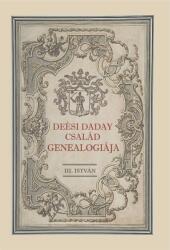 Deési Daday család genealogiája (2025)