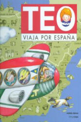 Teo viaja por España - VIOLETA DENOU (ISBN: 9788448003999)