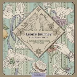Leon's Journey Coloring Book (ISBN: 9781497207714)