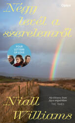 Négy levél a szerelemről (ISBN: 9789635724345)