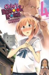 Chio's School Road, Vol. 4 (ISBN: 9781975327675)