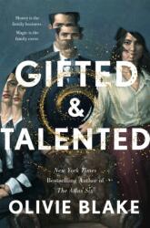 Gifted & Talented (ISBN: 9781250406569)