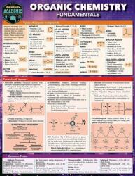 Organic Chemistry Fundamentals - BarCharts Inc (ISBN: 9781423228172)