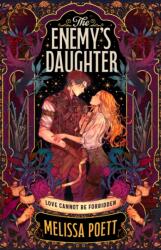 The Enemy's Daughter - Melissa Poett (ISBN: 9780008716608)