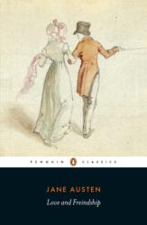 Love and Freindship - Jane Austen (ISBN: 9780141395111)