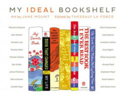 My Ideal Bookshelf - Jane Mount (ISBN: 9780316200905)