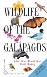 Wildlife of the GalA! pagos - Second Edition - Julian Fitter, Daniel Fitter, David Hosking (ISBN: 9780691170428)