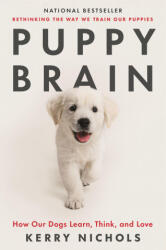 Puppy Brain - NICHOLS KERRY (ISBN: 9781250867964)