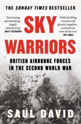 Sky Warriors - Saul David (ISBN: 9780008522209)