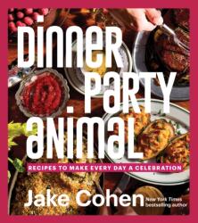 Dinner Party Animal (ISBN: 9780063239722)
