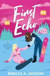 First Echo - Rebecca A. Jackson (ISBN: 9789083568201)