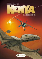 Kenya Vol. 3: Aberrations - Rodolphe (ISBN: 9781849182287)