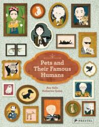 Pets and Their Famous Humans (ISBN: 9783791374253)