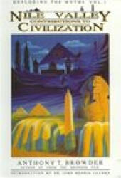 NILE VALLEY CONTRIBUTIONS TO C - Anthony T. Browder, John Henrik Clarke, Michael Brown (ISBN: 9780924944031)
