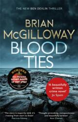 Blood Ties (ISBN: 9781472133267)