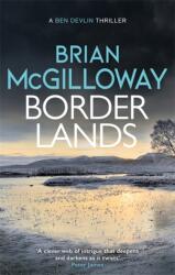 Borderlands (ISBN: 9781472133311)