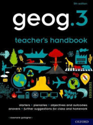 geog. 3 Teacher's Handbook - GALLAGHER (ISBN: 9780198489955)
