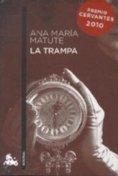 La Trampa - Ana M. Matute (ISBN: 9788423343614)
