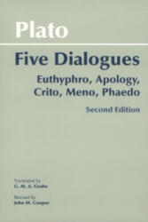 Plato: Five Dialogues - Plato (ISBN: 9780872206335)